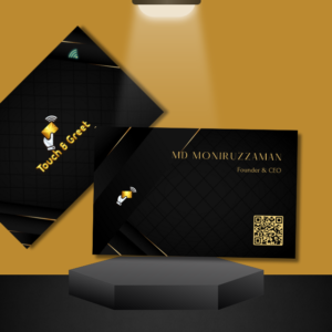 NFC Card (Gold)