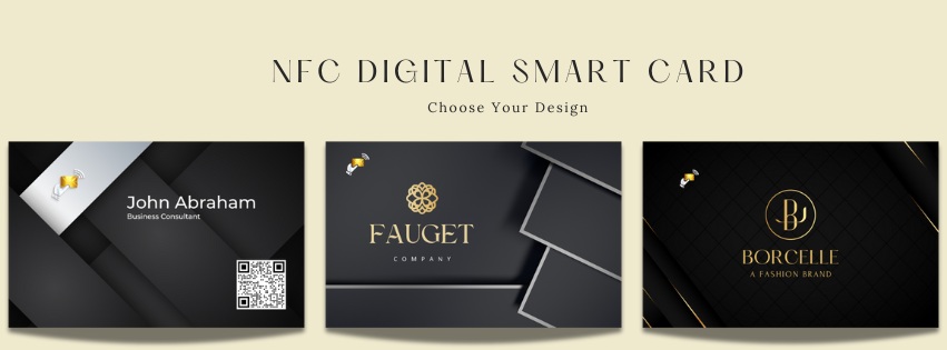 NFC Digital Smart Card