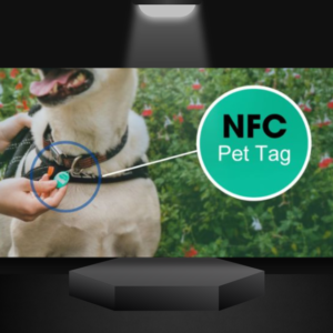 NFC Pet Tag