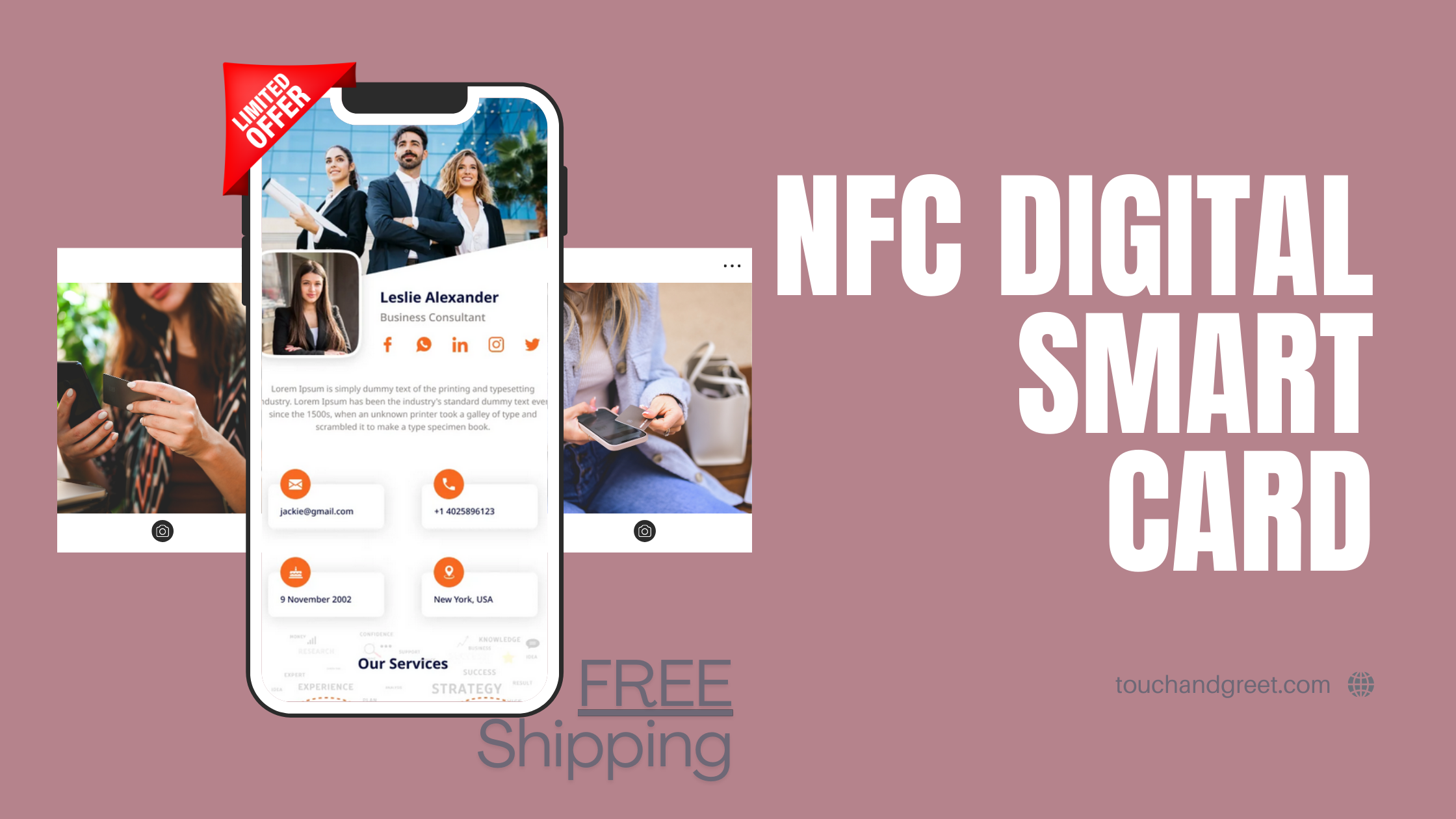 NFC Limited Offer