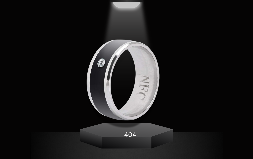 NFC Smart Ring