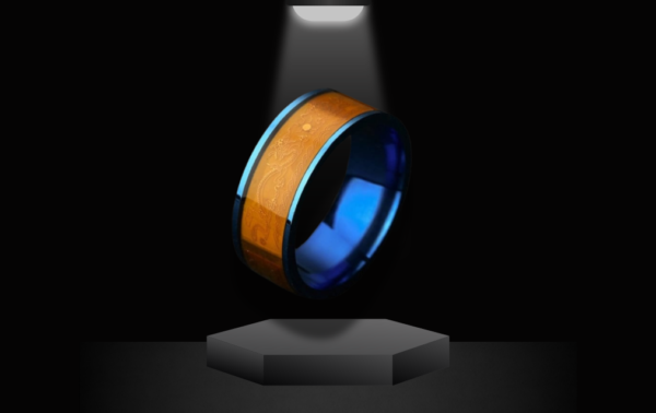 NFC Smart Ring