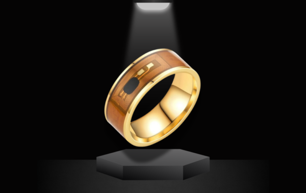 NFC Smart Ring