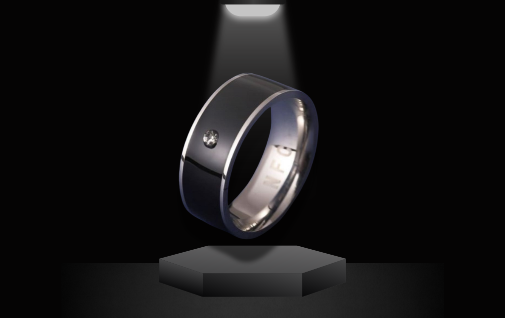 NFC Smart Ring