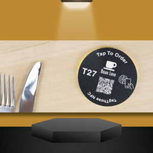 NFC Restaurant Tag