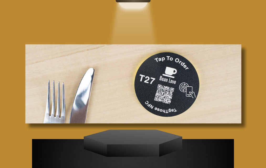 NFC Restaurant Tag