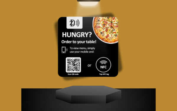 NFC Restaurant Tag